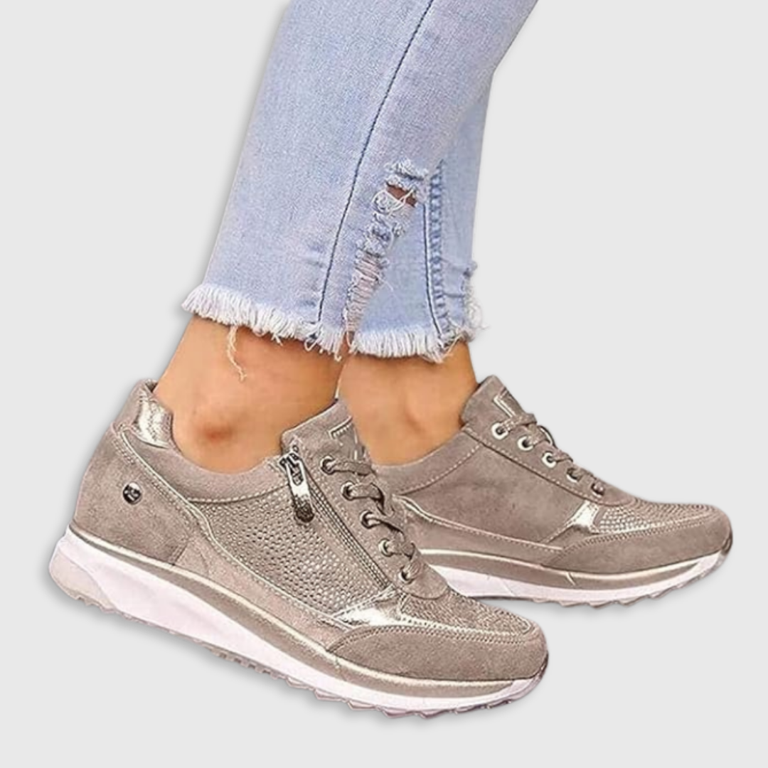 Sneaker Atemporal - Sofia Bellemont