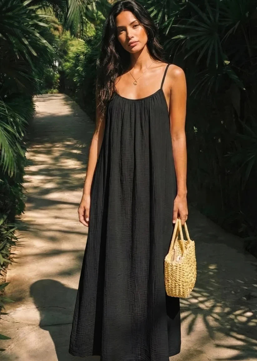 Ligero Vestido de Verano - Sofia Bellemont