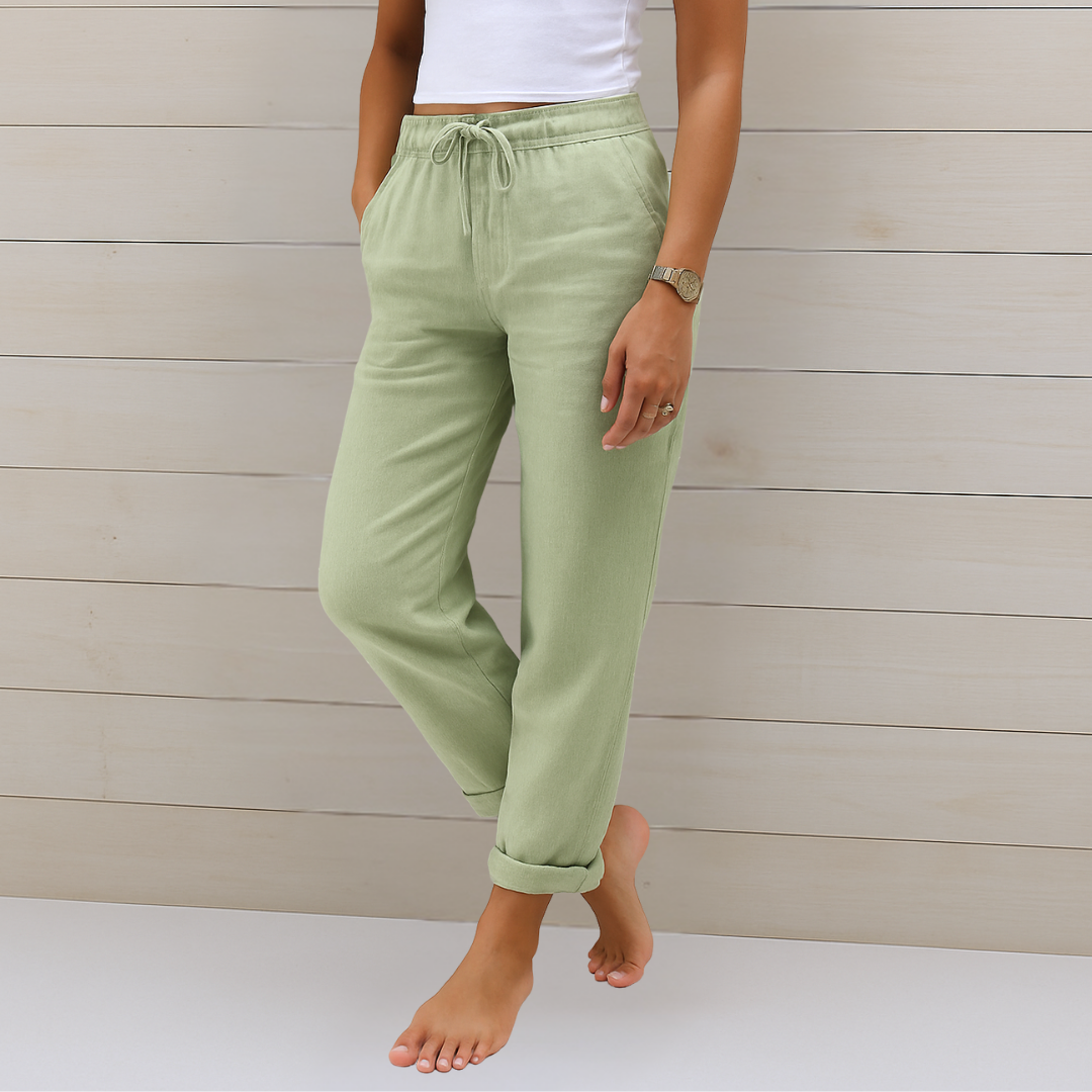 Pantalon Elegante y Casual - Sofia Bellemont