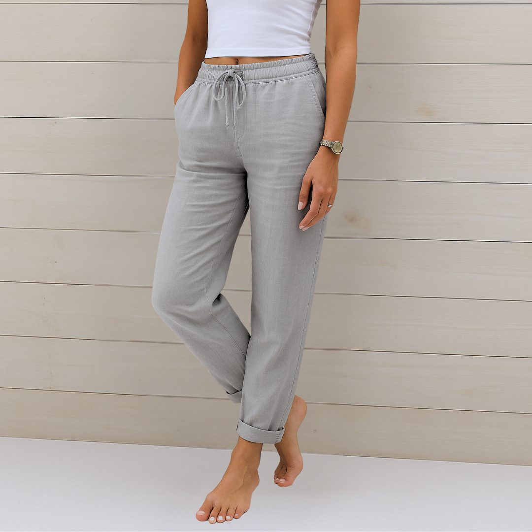 Pantalon Elegante y Casual - Sofia Bellemont