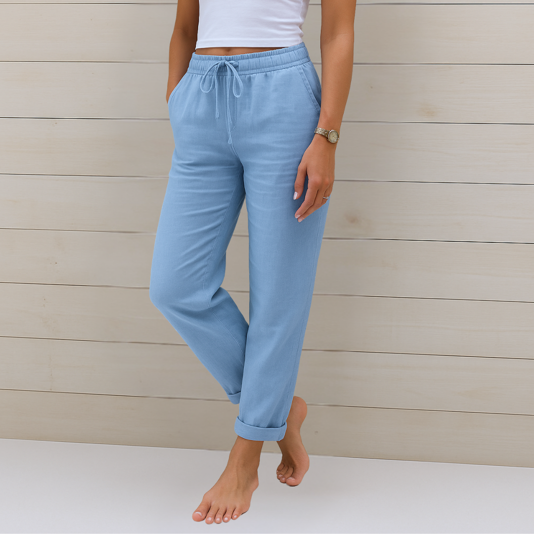 Pantalon Elegante y Casual - Sofia Bellemont