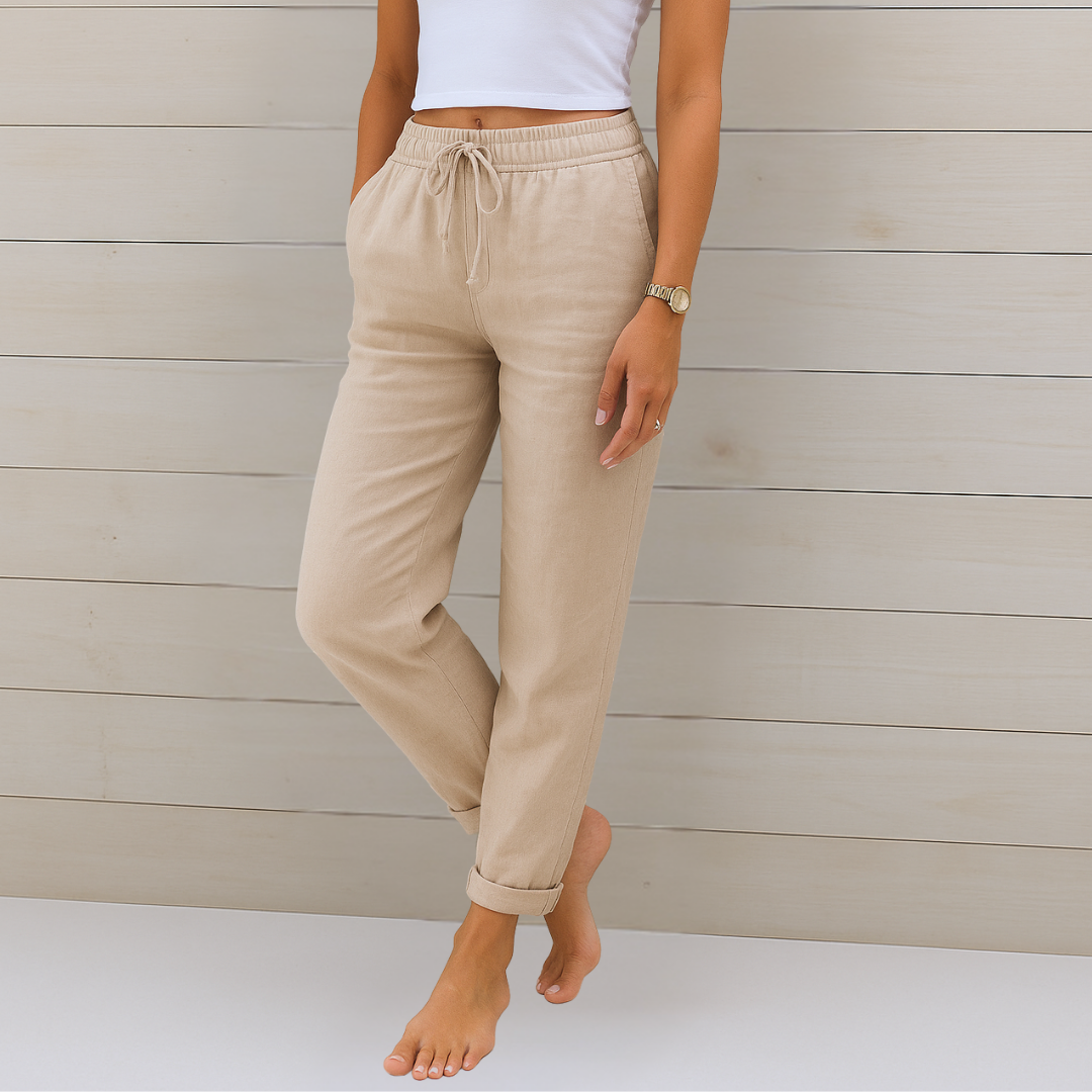 Pantalon Elegante y Casual - Sofia Bellemont