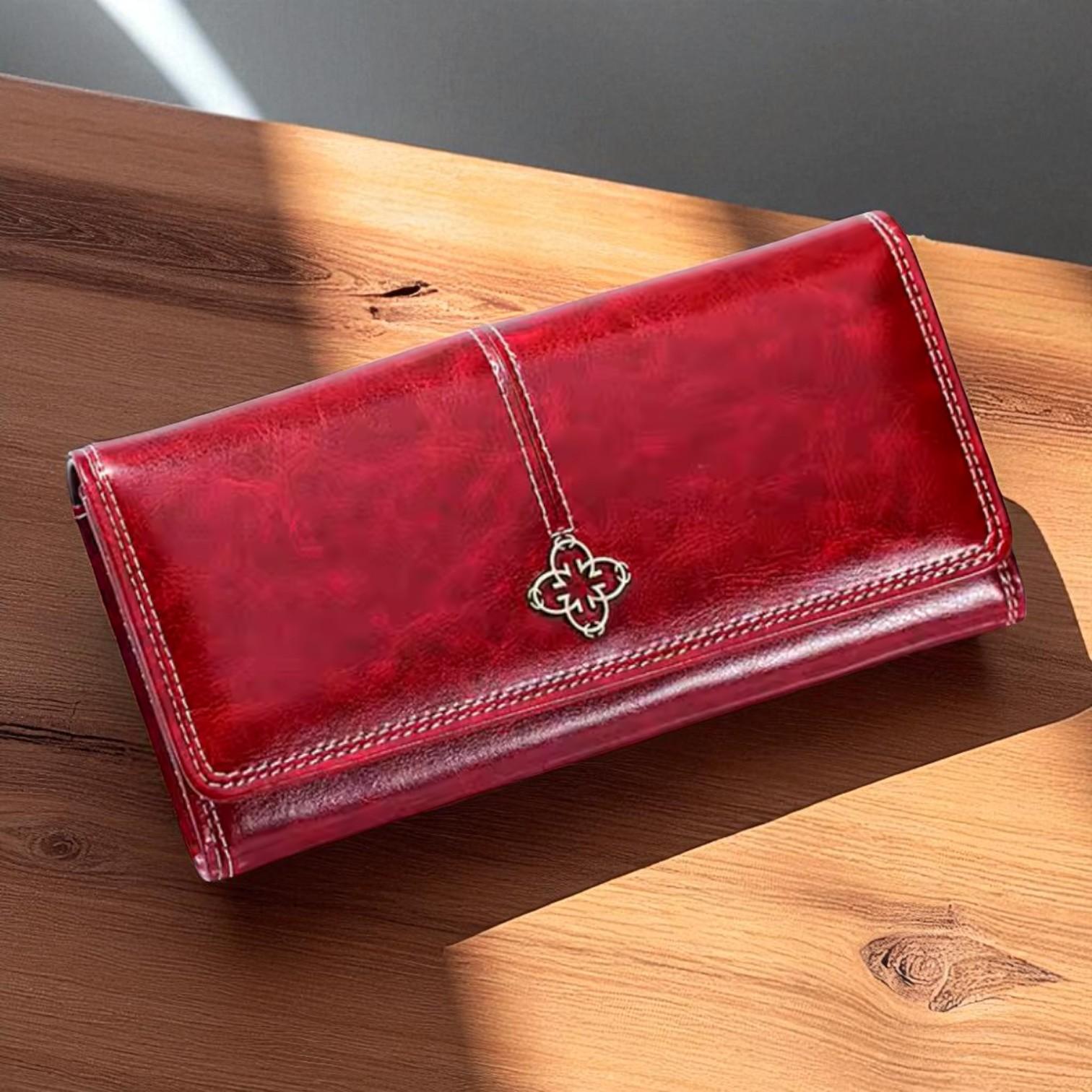 Cartera Larga - Sofia Bellemont