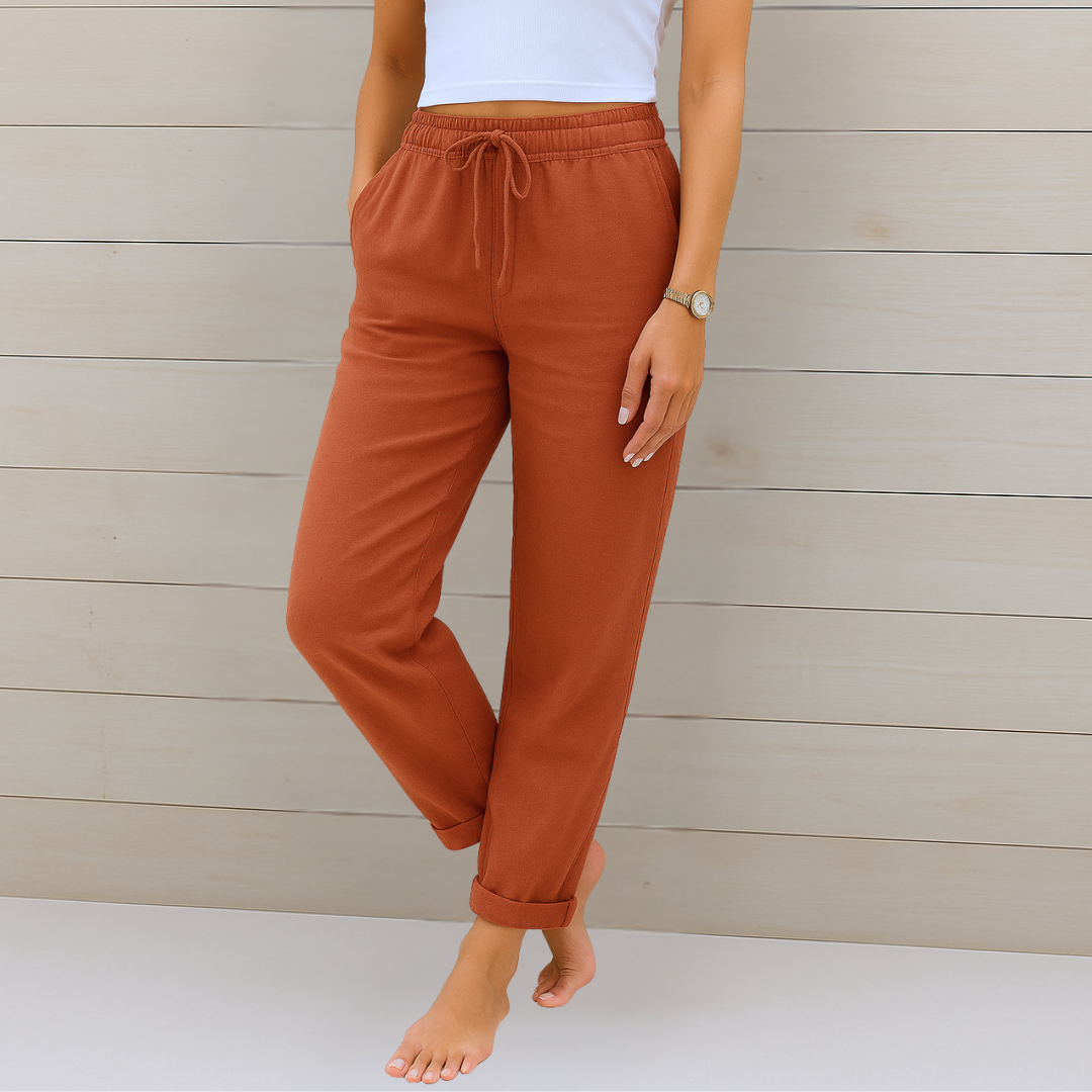 Pantalon Elegante y Casual - Sofia Bellemont