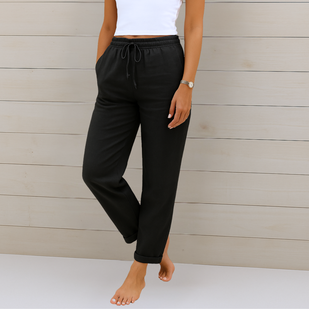 Pantalon Elegante y Casual - Sofia Bellemont