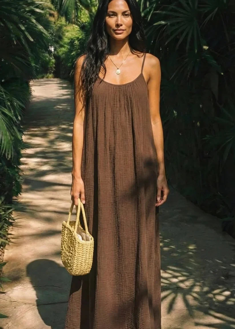 Ligero Vestido de Verano - Sofia Bellemont