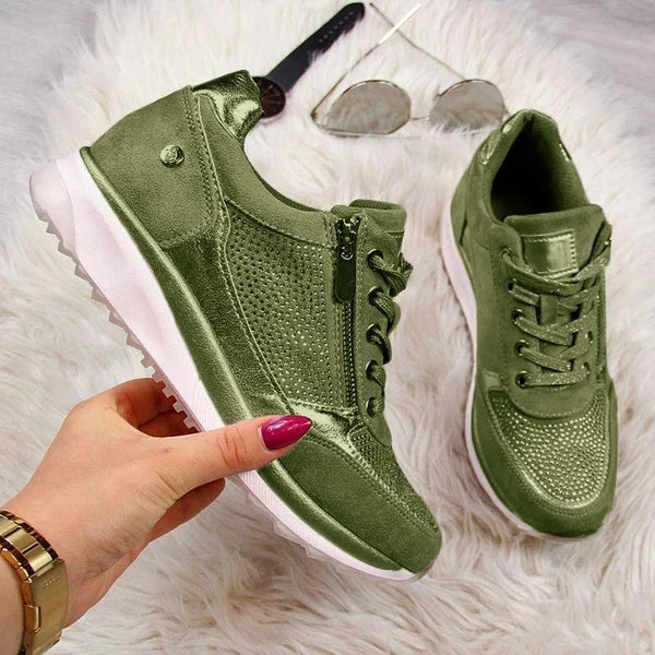 Sneaker Atemporal - Sofia Bellemont