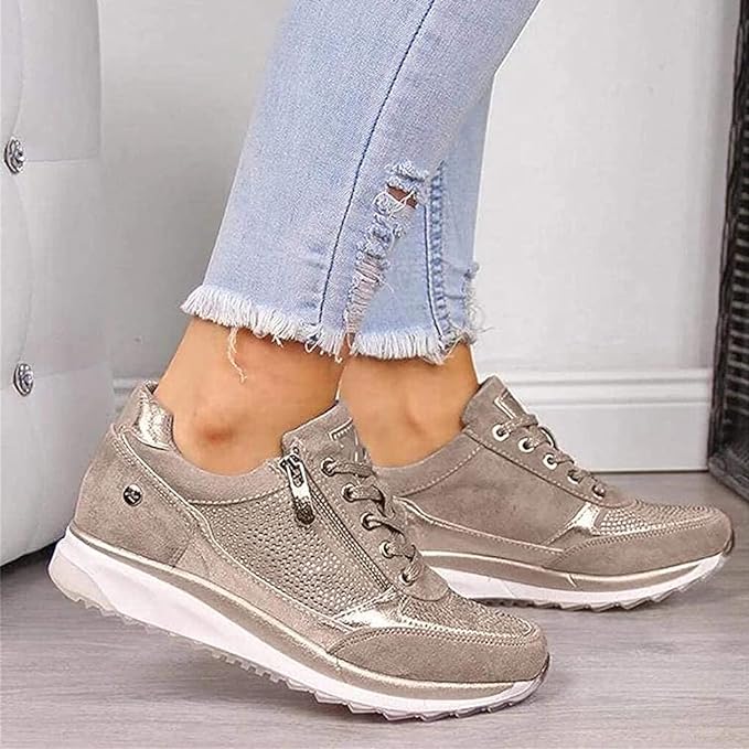Sneaker Atemporal - Sofia Bellemont