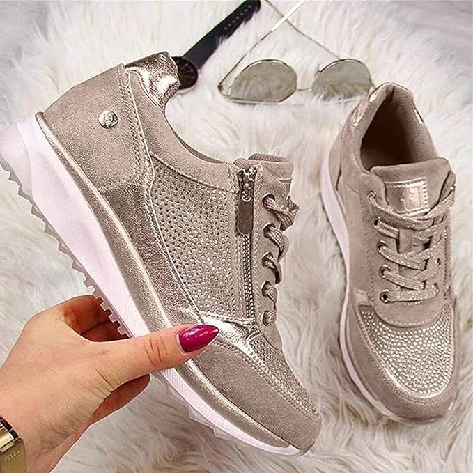 Sneaker Atemporal - Sofia Bellemont