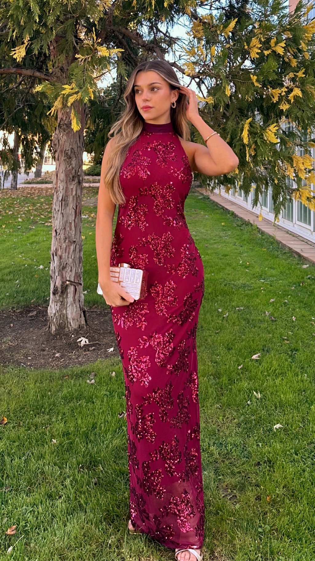Úrsula - Vestido Floral