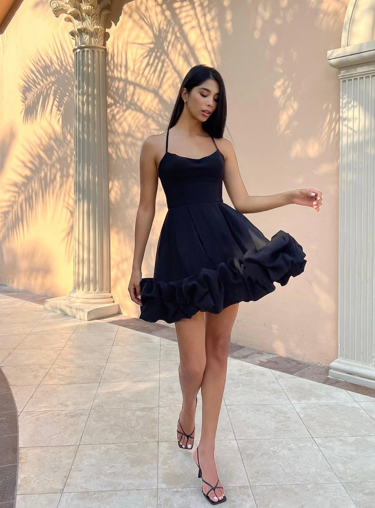 Chiara- Mini Vestido