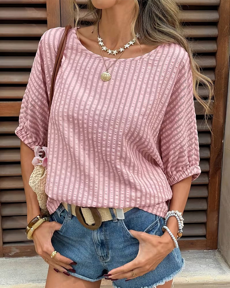 Ari - Camiseta Manga Corta