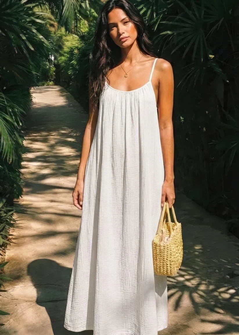 Ligero Vestido de Verano - Sofia Bellemont