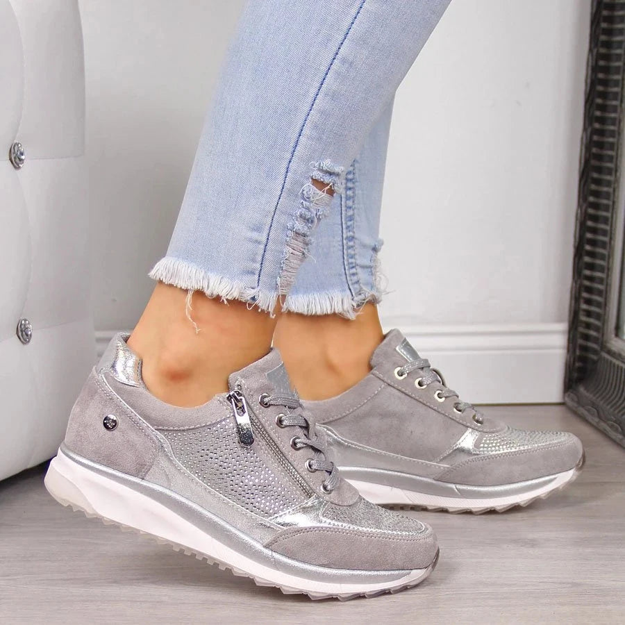 Sneaker Atemporal - Sofia Bellemont