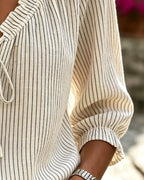 Eli - Blusa con Rayas