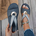 Valentina - Sandalias con sujeción ajustada y elegantes