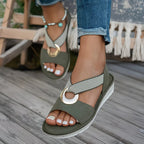 Valentina - Sandalias con sujeción ajustada y elegantes