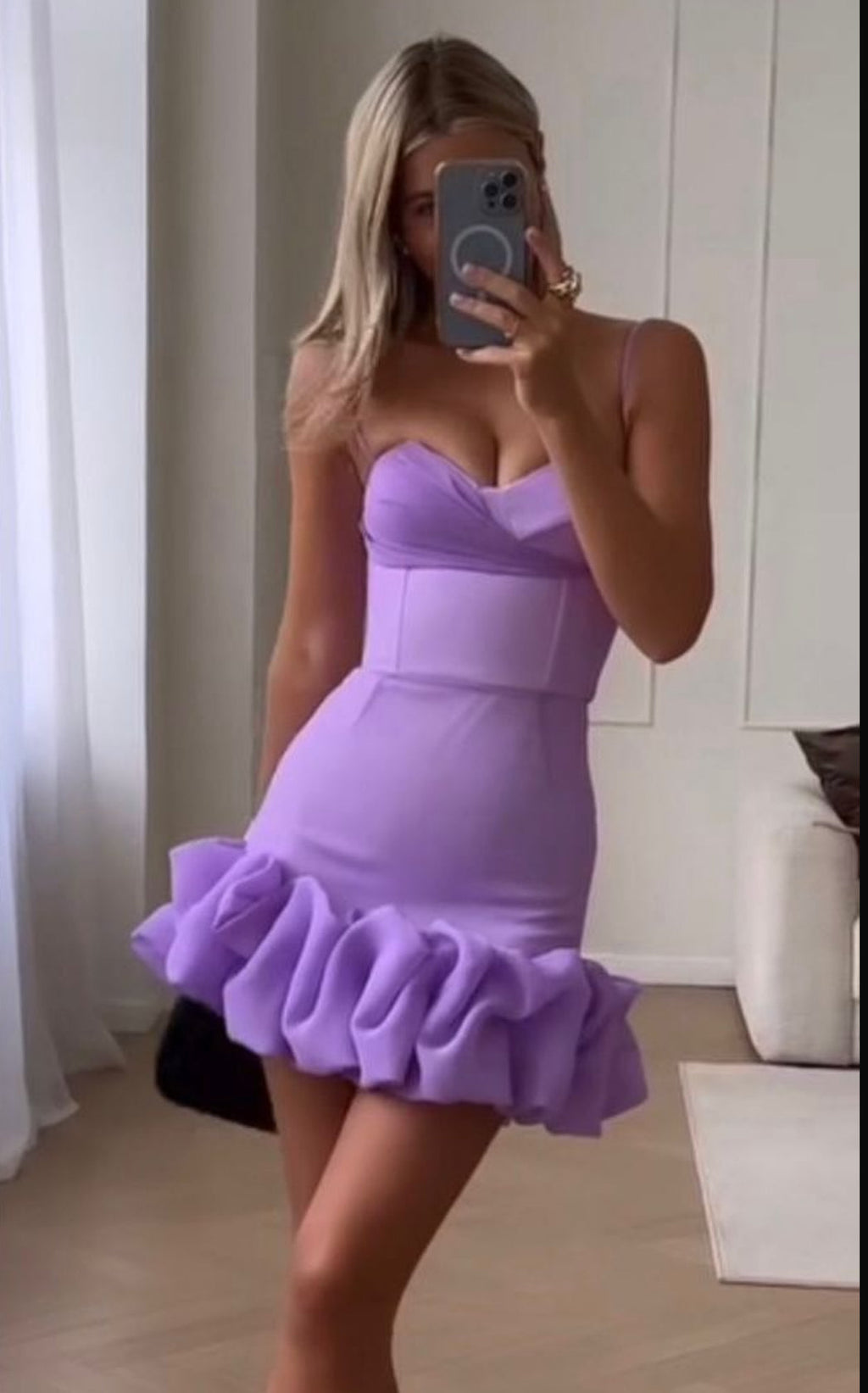 Chiara- Mini Vestido