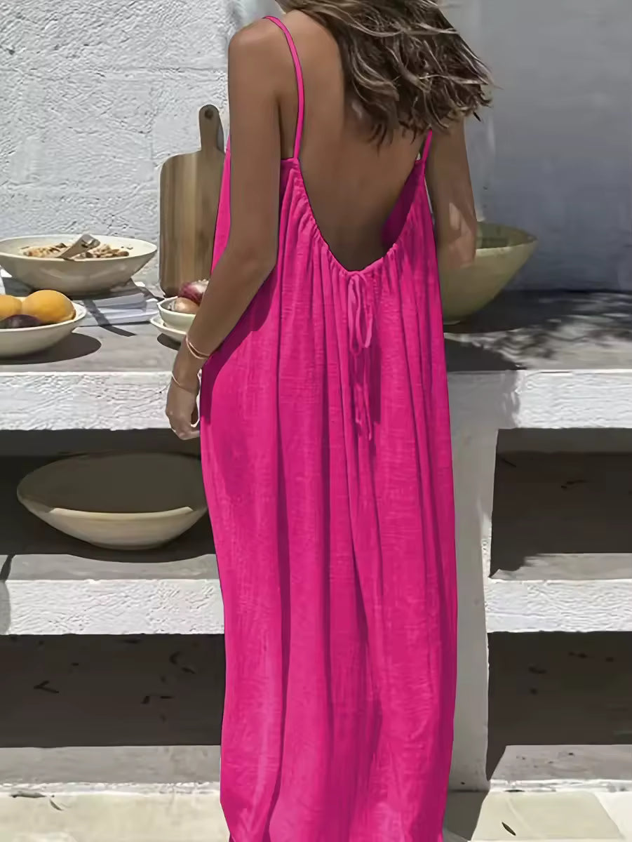 Ligero Vestido de Verano - Sofia Bellemont