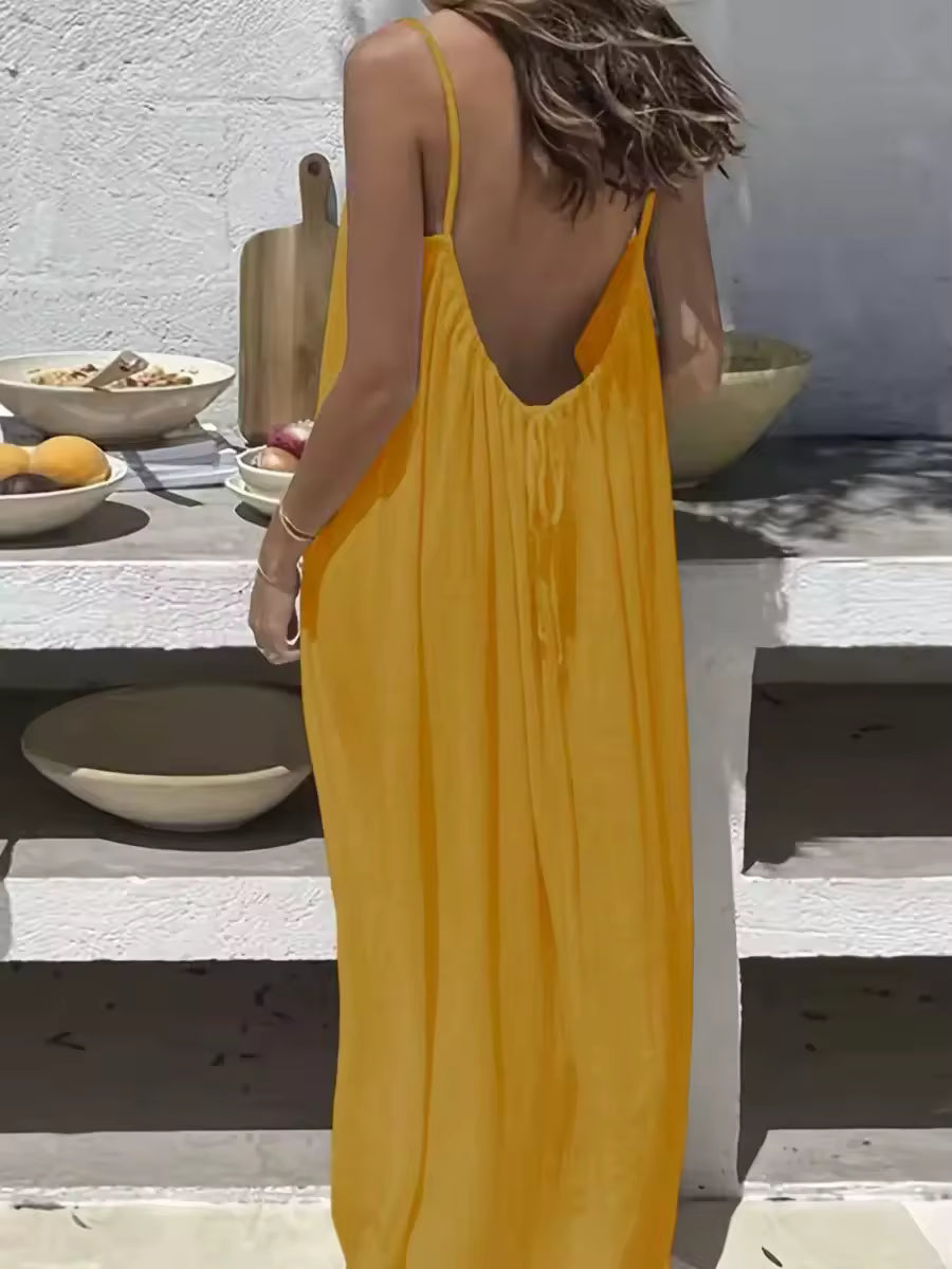Ligero Vestido de Verano - Sofia Bellemont