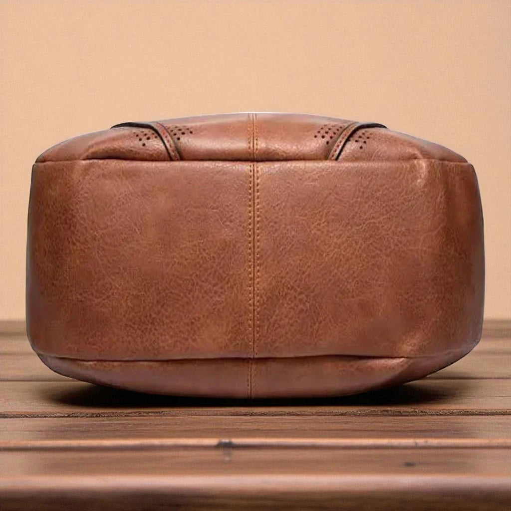 Bolso Hobo Grande para Mujer - Bolso de Hombro Casual y Bandolera Multifunción