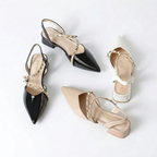 Tacones Elegantes - Sofia Bellemont
