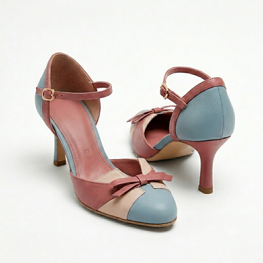 Sandalias Ortopédicas Vintage