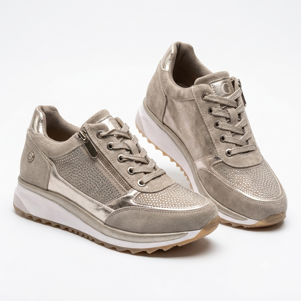 Sneaker Atemporal - Sofia Bellemont