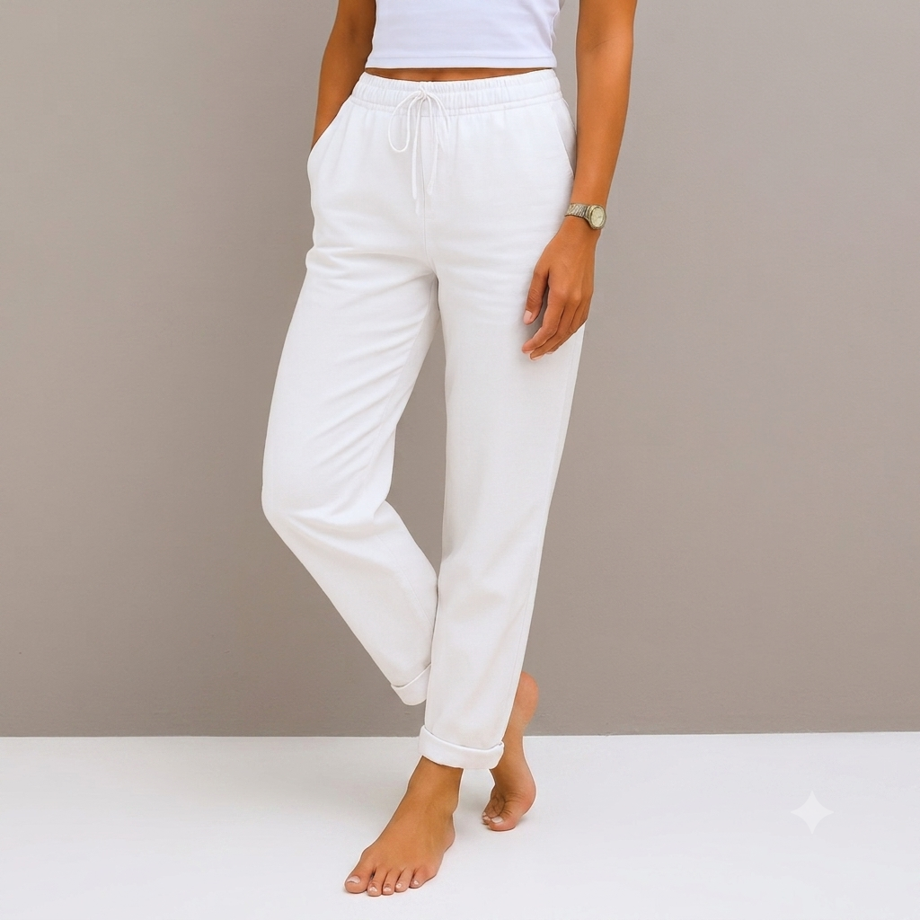 Pantalon Elegante y Casual - Sofia Bellemont