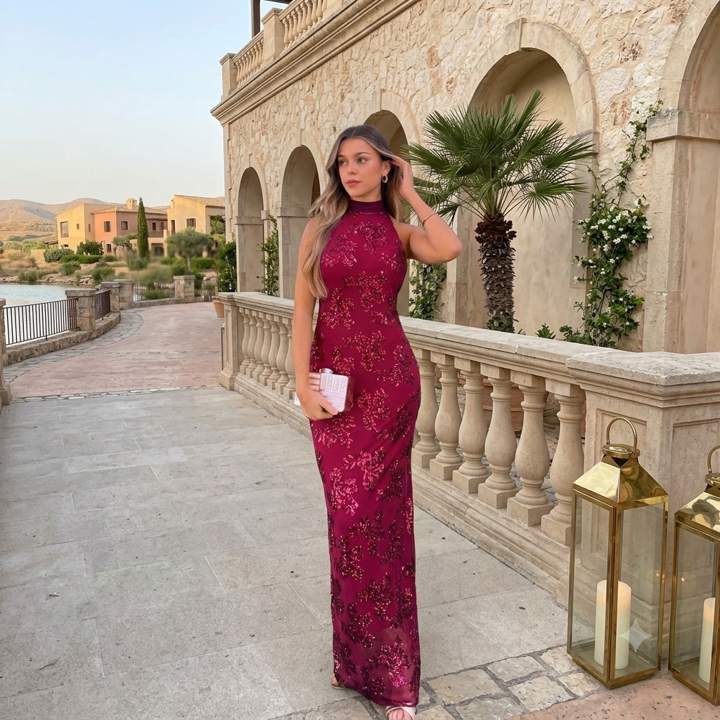 Úrsula - Vestido Floral