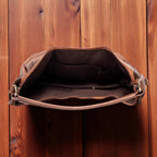 Bolso Hobo Grande para Mujer - Bolso de Hombro Casual y Bandolera Multifunción