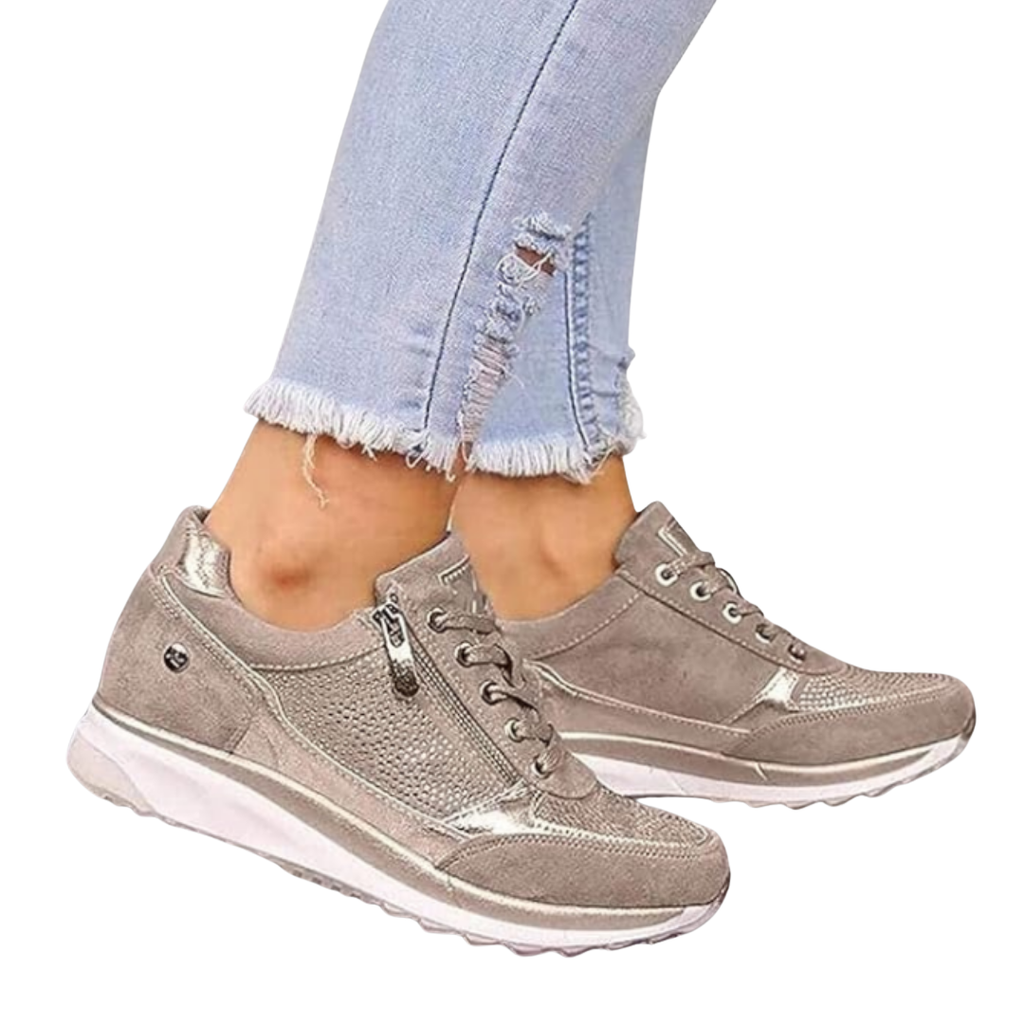 Sneaker Atemporal - Sofia Bellemont