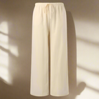 Pantalón de Lino Elegante - Sofia Bellemont