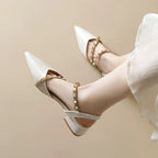 Tacones Elegantes - Sofia Bellemont