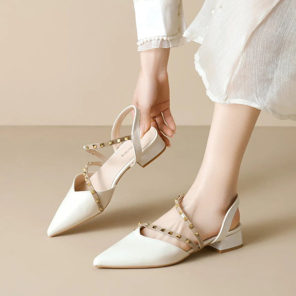 Tacones Elegantes - Sofia Bellemont