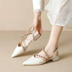 Tacones Elegantes - Sofia Bellemont