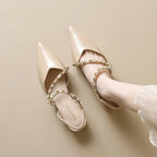 Tacones Elegantes - Sofia Bellemont