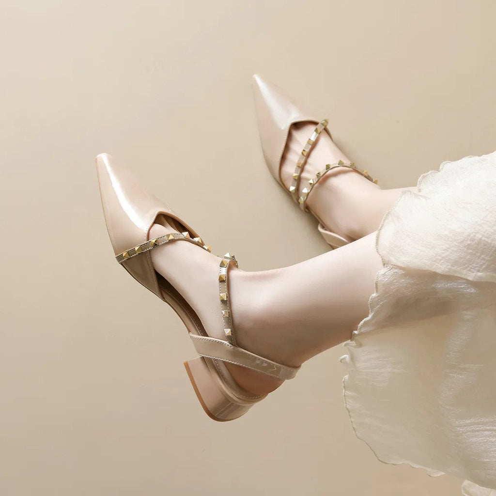 Tacones Elegantes - Sofia Bellemont