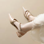 Tacones Elegantes - Sofia Bellemont