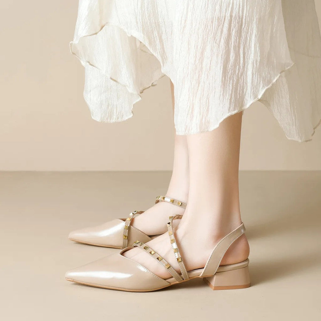Tacones Elegantes - Sofia Bellemont