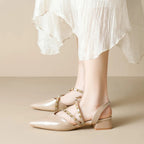 Tacones Elegantes - Sofia Bellemont