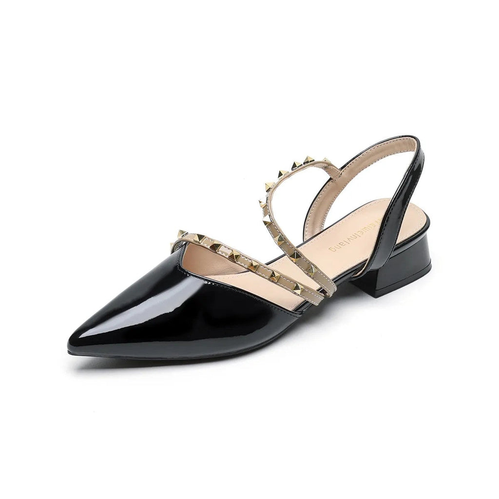 Tacones Elegantes - Sofia Bellemont