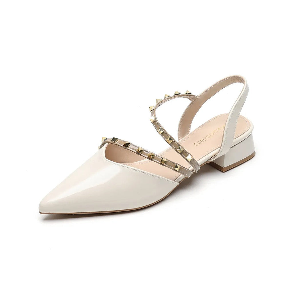 Tacones Elegantes - Sofia Bellemont