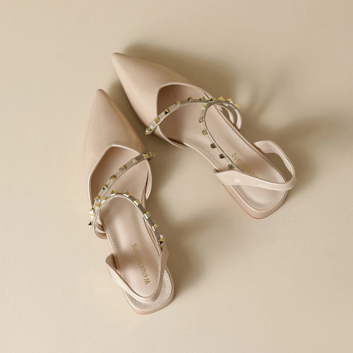 Tacones Elegantes - Sofia Bellemont