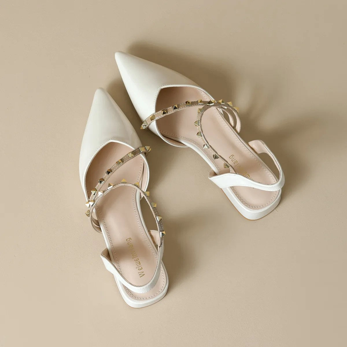 Tacones Elegantes - Sofia Bellemont