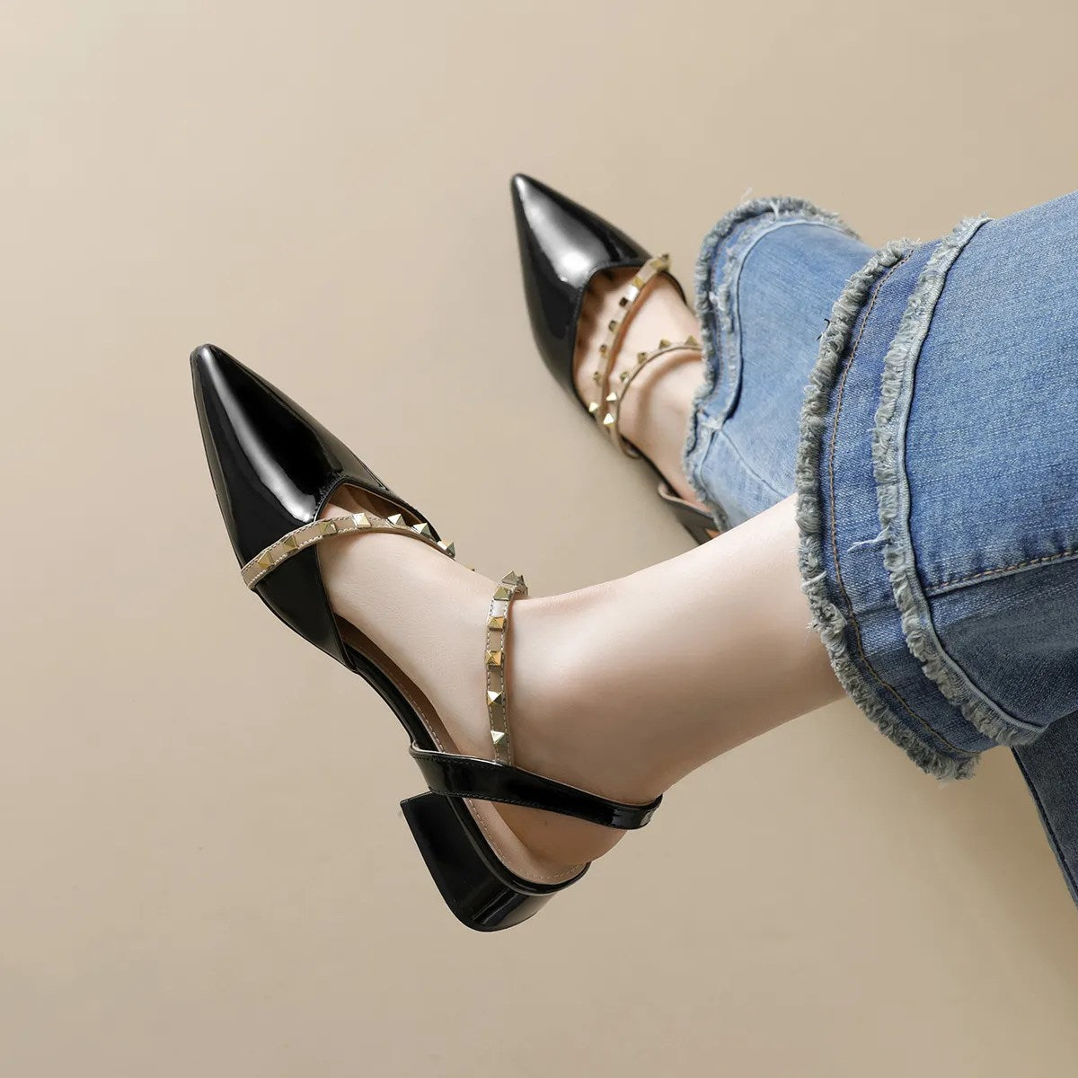 Tacones Elegantes - Sofia Bellemont