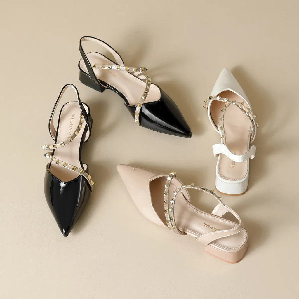Tacones Elegantes - Sofia Bellemont