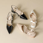 Tacones Elegantes - Sofia Bellemont