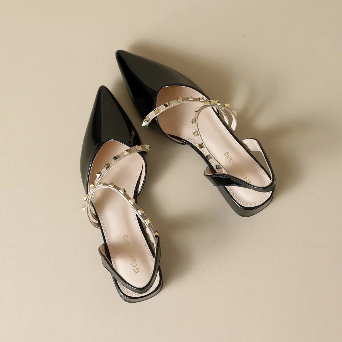 Tacones Elegantes - Sofia Bellemont