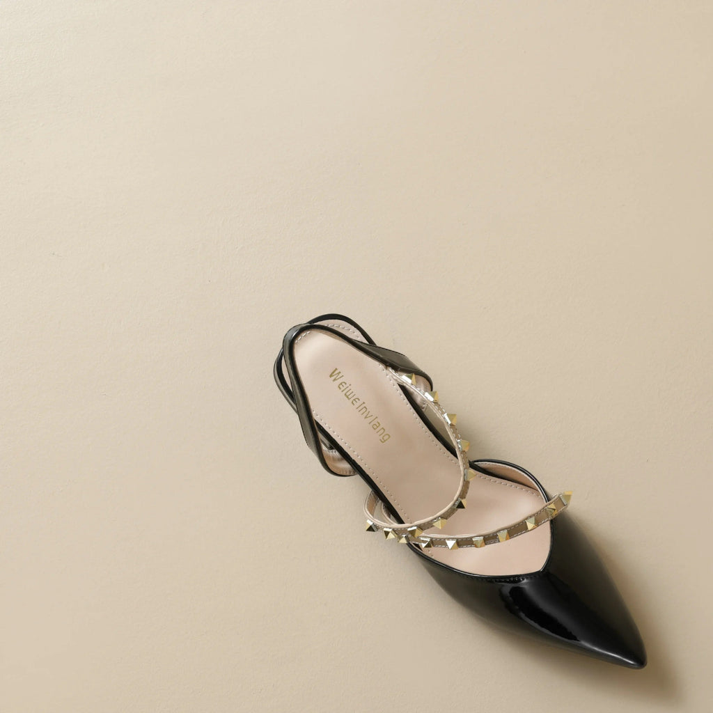 Tacones Elegantes - Sofia Bellemont